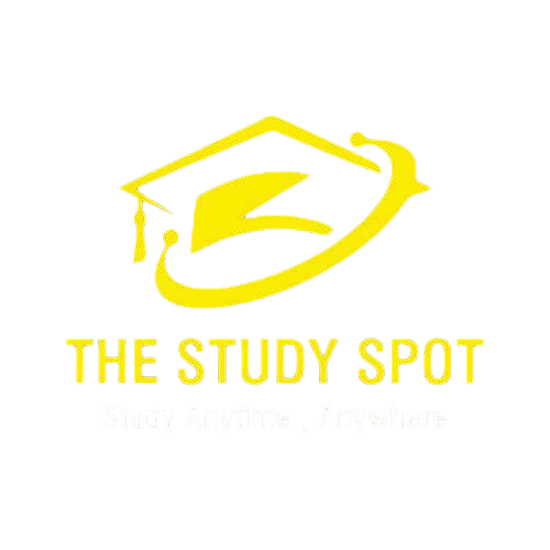 The Study Spot Logo